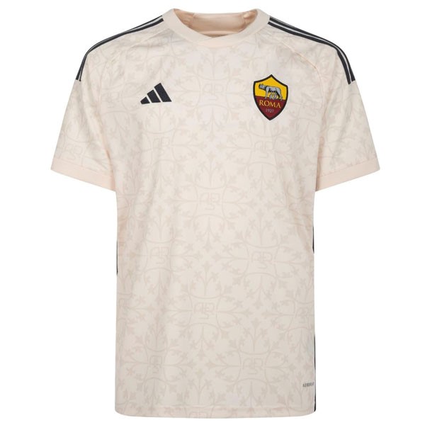 Thailandia Maglia AS Roma Away 23/24